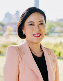 Greenslopes Private Hospital specialist Dominique (You Young) Lee