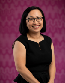 North West Private Hospital specialist Caroline Wewengkang