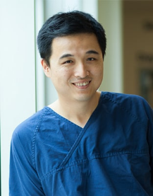North West Private Hospital specialist Tom Zhou