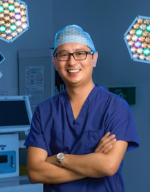 Wollongong Private Hospital specialist Steven Yun