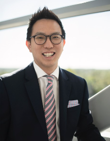 Waverley Private Hospital specialist Andy Ang
