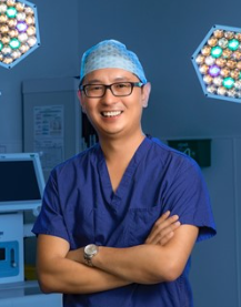 Nowra Private Hospital specialist Steven Yun