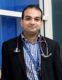 Warringal Private Hospital specialist Siddharth Sood