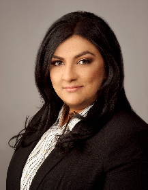Frances Perry House specialist Anannya Chakrabarti