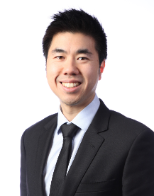 Image of Associate Professor Geoff Wong