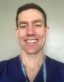 Wollongong Private Hospital specialist Daniel Cox