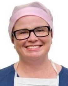 Greenslopes Private Hospital specialist Kate Campbell