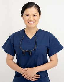 Strathfield Private Hospital specialist Laura Wang