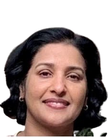 Dr Anila Jacob