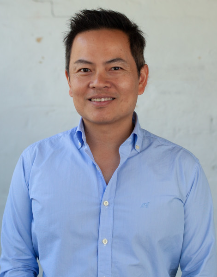 Hollywood Private Hospital specialist Michael Nguyen