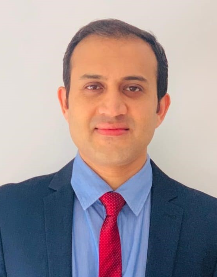 Peel Health Campus specialist Yasir Khan