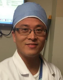 Greenslopes Private Hospital specialist Ming Ho