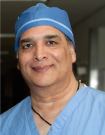 North West Private Hospital specialist Ramesh Tripathi