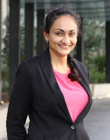 Image of Dr Kavita Seth