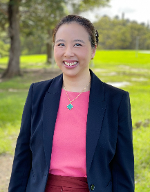 Westmead Private Hospital specialist Amy Goh