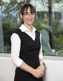 Cairns Private Hospital specialist Amy Bailey