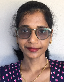 St Andrew's Ipswich Private Hospital specialist Anusha Sudhahar