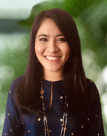 Dr Arina Baharin