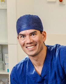 Southern Highlands Private Hospital specialist Adrian Sjarif