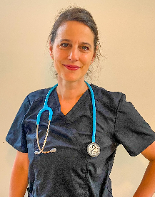 Mitcham Private Hospital specialist Caroline Hoggenmueller