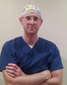 North West Private Hospital specialist Jon-Paul Meyer