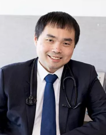 Hollywood Private Hospital specialist Gerald Yong