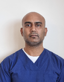 Hollywood Private Hospital specialist Haroon Rasheed