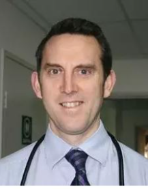 Beleura Private Hospital specialist Chris Baguley