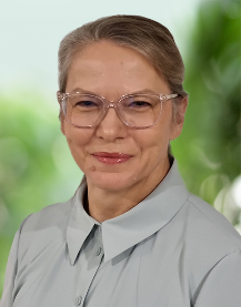 Image of Dr Elizabeth Buikstra