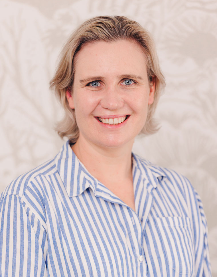 Wollongong Private Hospital specialist Sophie Berkemeier
