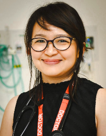 Port Macquarie Private Hospital specialist Lin Lin Myat