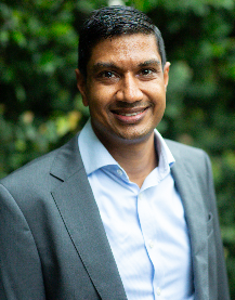 Westmead Private Hospital specialist Rajith Mendis