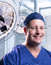 Dr Anthony Freeman - Vascular Surgery | Cairns Private Hospital