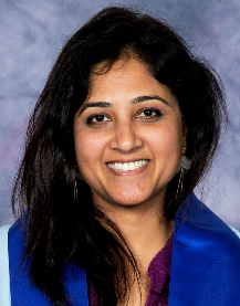 Image of Dr Anitha Dani