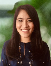 Image of Dr Arina Baharin