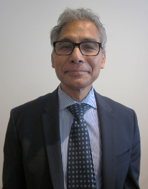 Image of Dr Moghamad (Cas) Schrueder