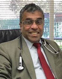 Beleura Private Hospital specialist Prakash Nayagam