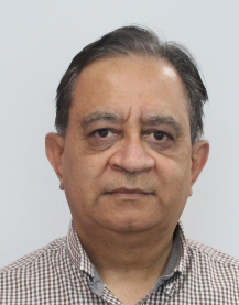 Beleura Private Hospital specialist Vishnu Sharma