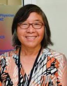 Cairns Private Hospital specialist Roxanne Wu