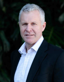 Wollongong Private Hospital specialist Bruce Ashford
