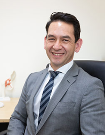 Wollongong Private Hospital specialist Anthony Leong