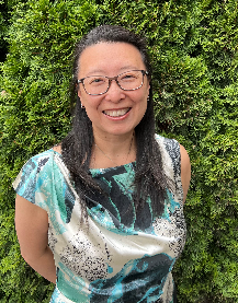 Frances Perry House specialist Leah Xu (She/Her)