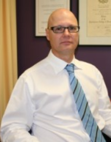 North West Private Hospital specialist Russell Hills