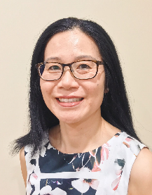Mitcham Private Hospital specialist Melissa Wong