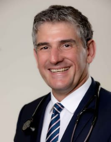 Port Macquarie Private Hospital specialist Chris Alexopoulos