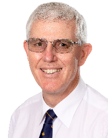 Port Macquarie Private Hospital specialist Mark Baker