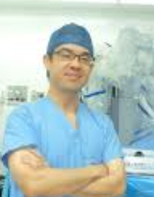 St Andrew's Ipswich Private Hospital specialist Wesley Hii