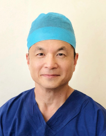 St George Private Hospital specialist Danny Chou