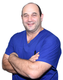 Westmead Private Hospital specialist Naim Arrage