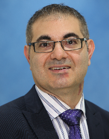 Westmead Private Hospital specialist Anthony Naim